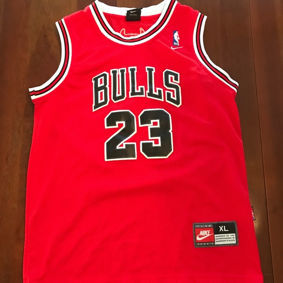 michael jordan nike shirt
